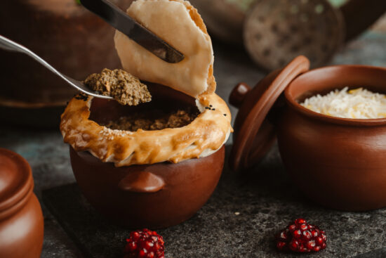 Talkkuna: The Traditional Roasted-Grain Flour of Finland and Estonia