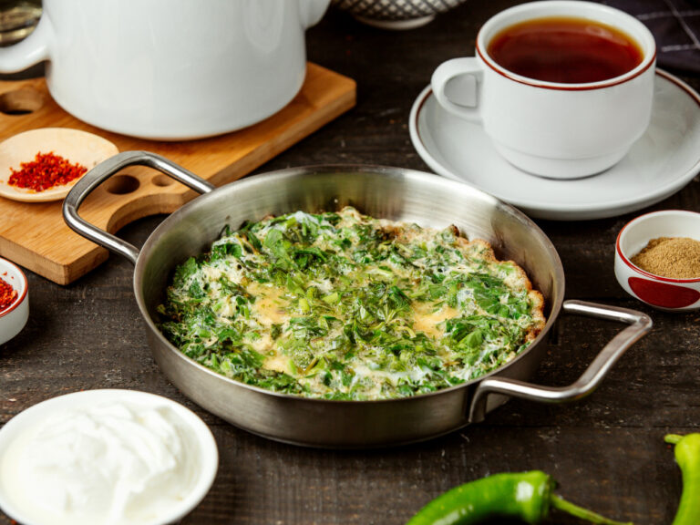 Taikilo Bhaji: Exploring Goa’s Seasonal Wild Greens and Konkani Food Traditions