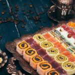 Koloocheh: Filled Pastry Decorated With Intricate Patterns