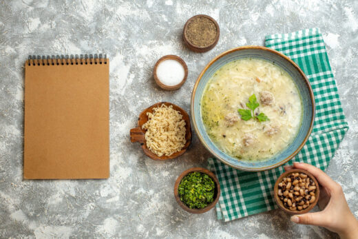 Bubur Manado: Indonesia’s Nourishing Vegetable Rice Porridge