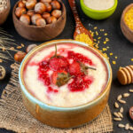 Moustalevria: Traditional Greek Grape-Must Pudding with Natural Sweetness