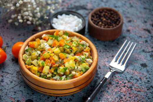 Odisha Dalma: Lentils Cooked With Vegetables and Raw Banana