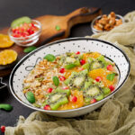 Tinutuan: Indonesian Rice Porridge Celebrating Vegetables
