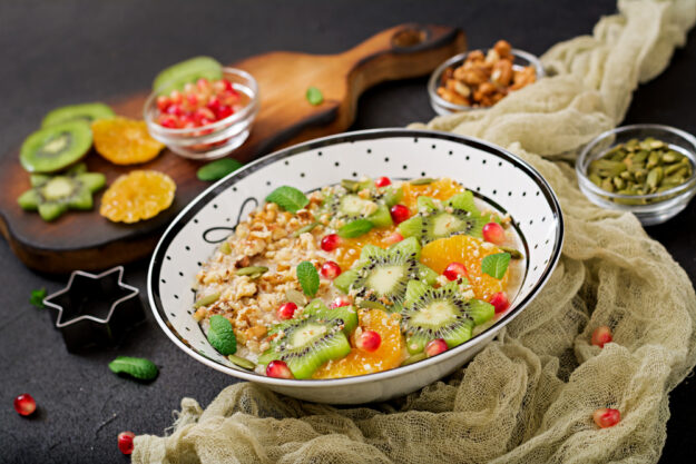 Tinutuan: Indonesian Rice Porridge Celebrating Vegetables