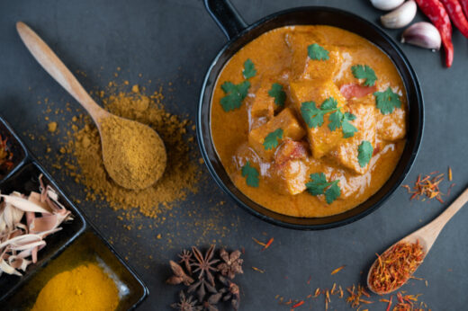 Kachnar Kali Curry: Unopened Flower Buds into a Savoury Delicacy