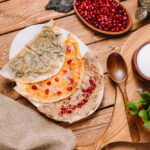 Chilra: The Traditional Thin Pancake Made with Buckwheat and Local Grains
