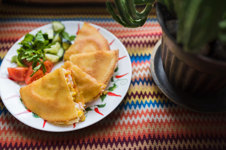 Sopa Paraguaya: Paraguay’s Traditional Savoury Cornmeal Cake