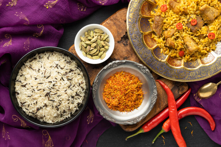 Jadoh: Khasi Rice Dish That Reflects the Culinary Heritage of Meghalaya