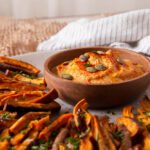 Sikil Pak: Maya Pumpkin-Seed Dip with Roasted Seeds and Tomato