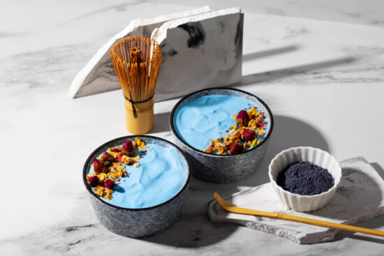 Blue Spirulina Latte: The Ocean-Coloured Beverage Trend