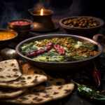 Gaad Tschaman-Inspired Nadru: Interpretation of Kashmiri Cuisine