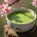 Genmaicha Latte: When Green Tea Meets Roasted Rice
