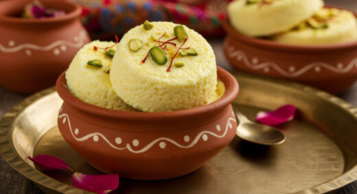 Doodh Pak: Gujarat’s Traditional Rice and Milk Dessert