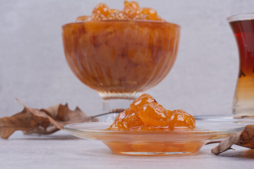 Acorn Jelly: Korean Dotorimuk and the Science of Starch