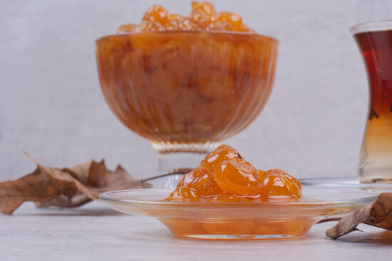 Acorn Jelly: Korean Dotorimuk and the Science of Starch