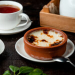 Kharvas: The Milky Steamed Pudding That Comes From a Surprising Source