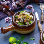 Purslane Stew: Succulent Wild Plant Adds Tangy Flavour and Distinctive Texture
