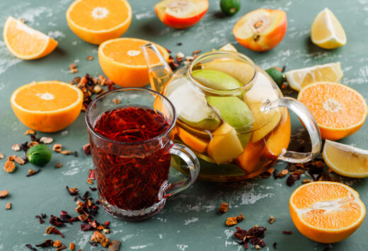 Rooibos: South Africa’s Naturally Caffeine-Free Herbal Beverage