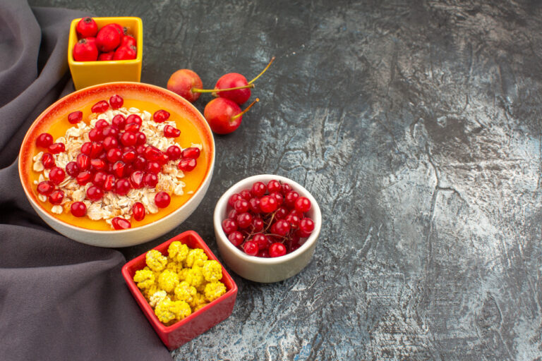 Kisiel: Traditional Fruit Dessert That Reveals the Science of Starch Thickening