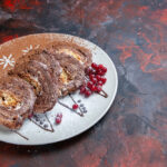 Tinginys: Lithuania’s No-Bake Biscuit Dessert with a Distinctive Chocolate Mosaic