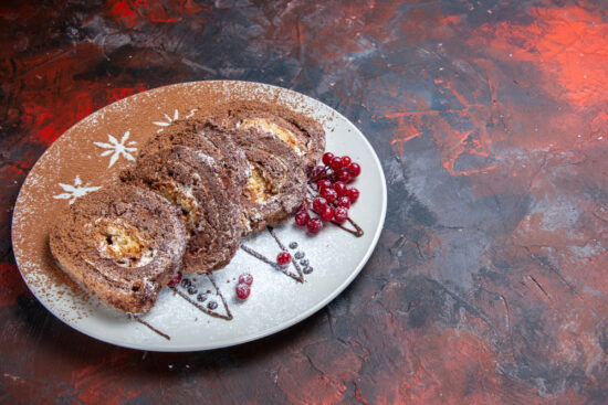 Tinginys: Lithuania’s No-Bake Biscuit Dessert with a Distinctive Chocolate Mosaic