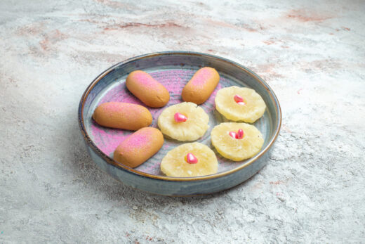 Kajjikayalu: South Indian Fried Pastries With a Coconut-Sugar Filling