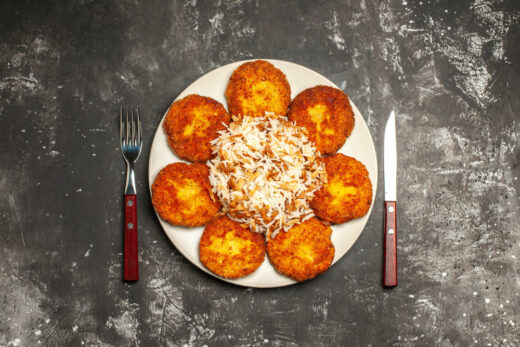 Neyyappam: Kerala’s Ghee-Fried Rice Sweet With a Deep Caramelised Edge