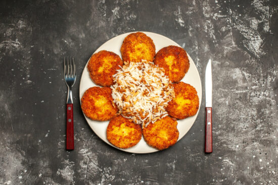 Neyyappam: Kerala’s Ghee-Fried Rice Sweet With a Deep Caramelised Edge