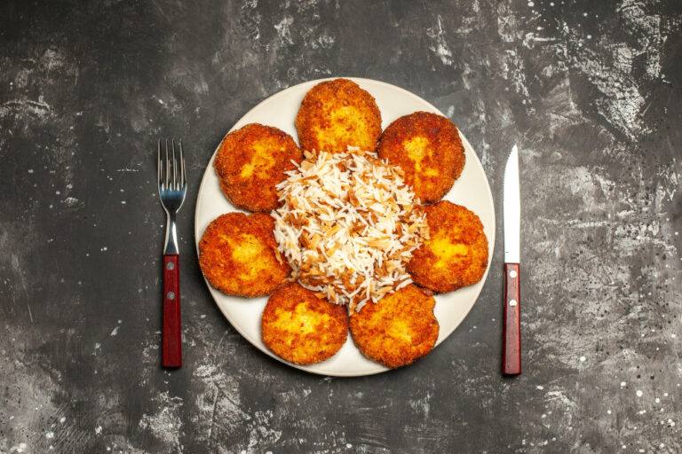 Neyyappam: Kerala’s Ghee-Fried Rice Sweet With a Deep Caramelised Edge