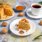Basbousa: The Syrup-Soaked Semolina Cake With Middle Eastern Character