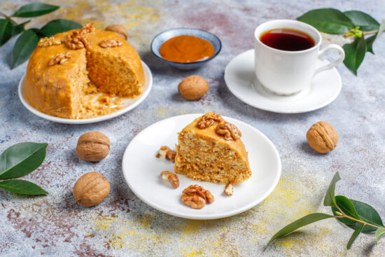 Basbousa: The Syrup-Soaked Semolina Cake With Middle Eastern Character