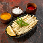 Khorisa-Based Preparations: Fermented Bamboo Shoots