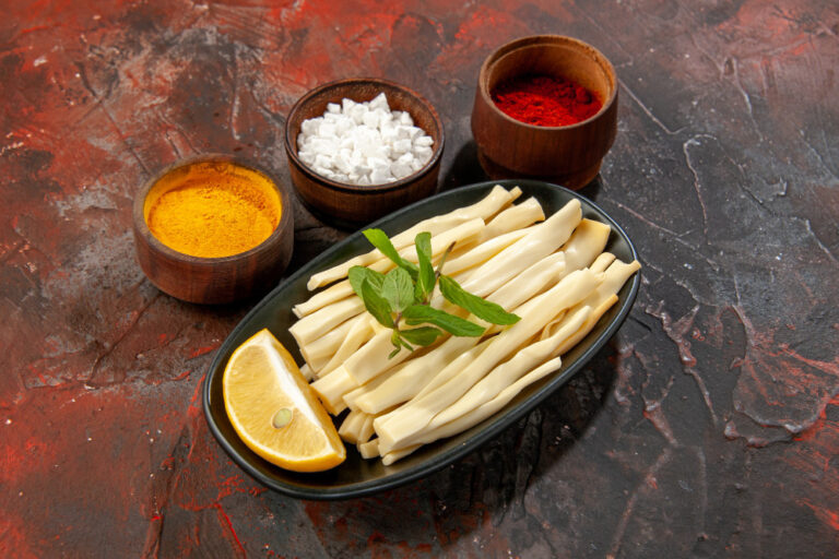 Khorisa-Based Preparations: Fermented Bamboo Shoots
