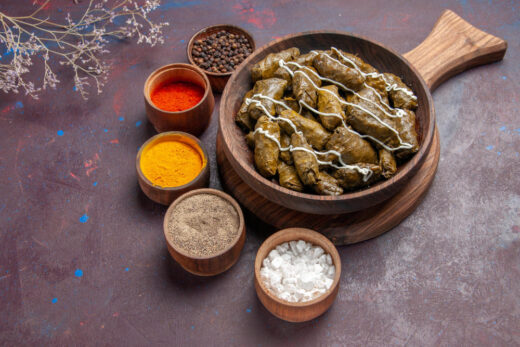 Anishi: Traditional Ao Naga Made From Fermented Colocasia Leaves