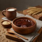 Mammi: The Dark Finnish Easter Dessert Shaped by Rye, Malt and Slow Cooking
